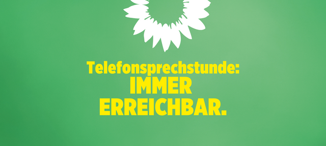 Telefonsprechstunde - Immer erreichbar