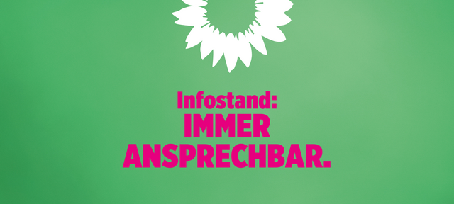 Infostand - Dettingen