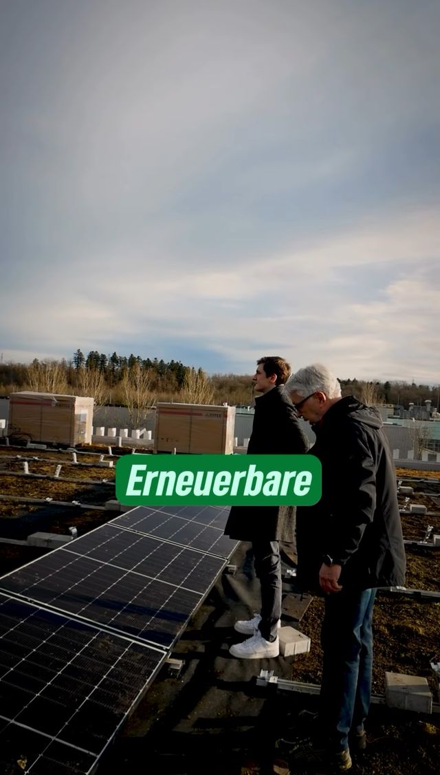 Energiewende vor Ort